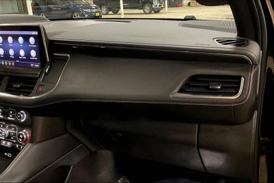 2021 GMC Yukon AT4