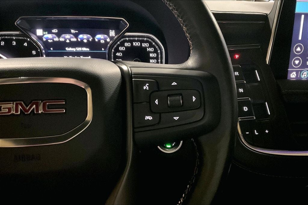 2021 GMC Yukon AT4