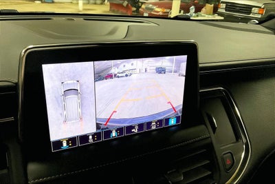 2021 GMC Yukon AT4