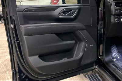 2021 GMC Yukon AT4