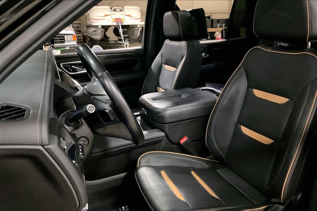2021 GMC Yukon AT4