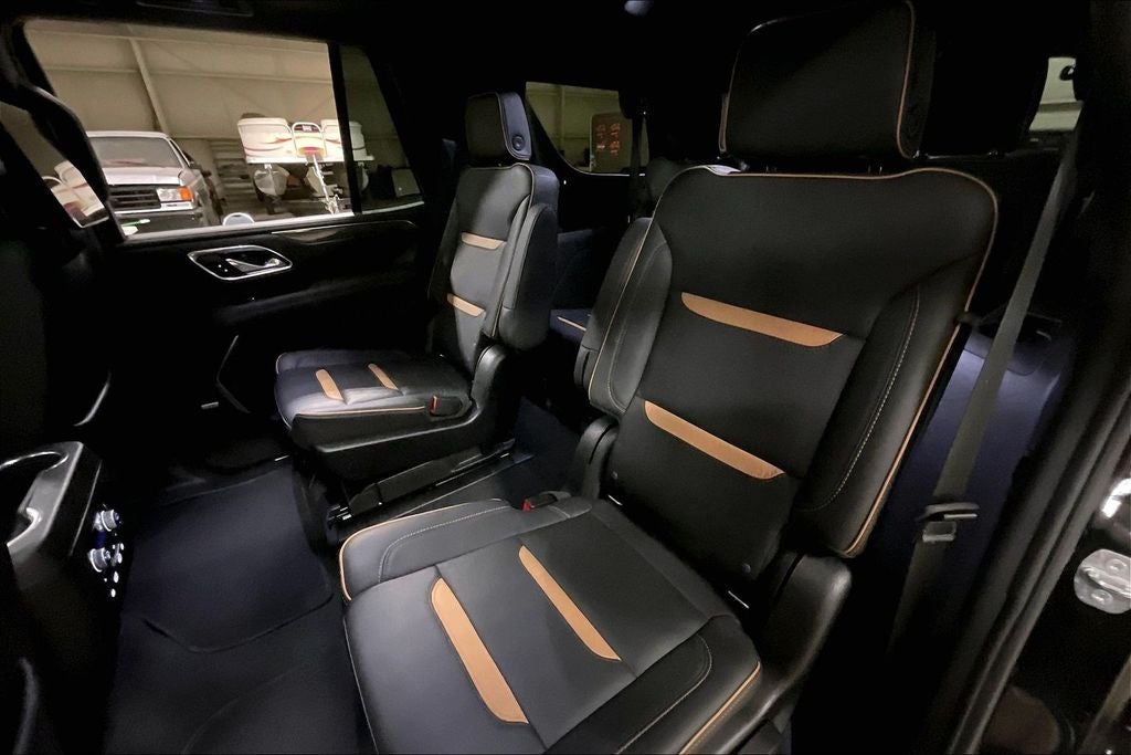 2021 GMC Yukon AT4