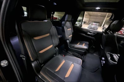 2021 GMC Yukon AT4