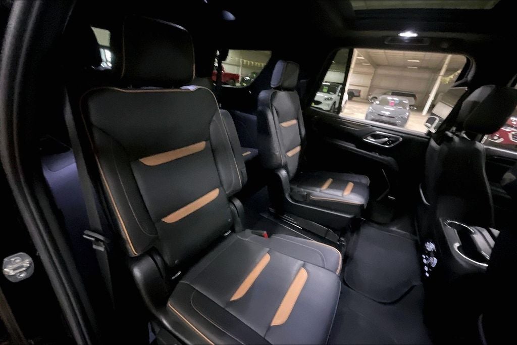 2021 GMC Yukon AT4