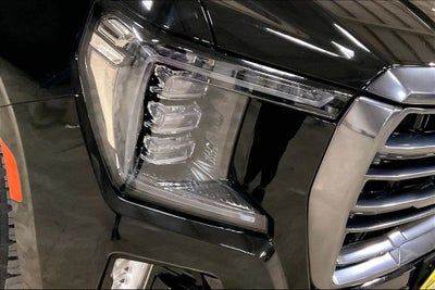 2021 GMC Yukon AT4