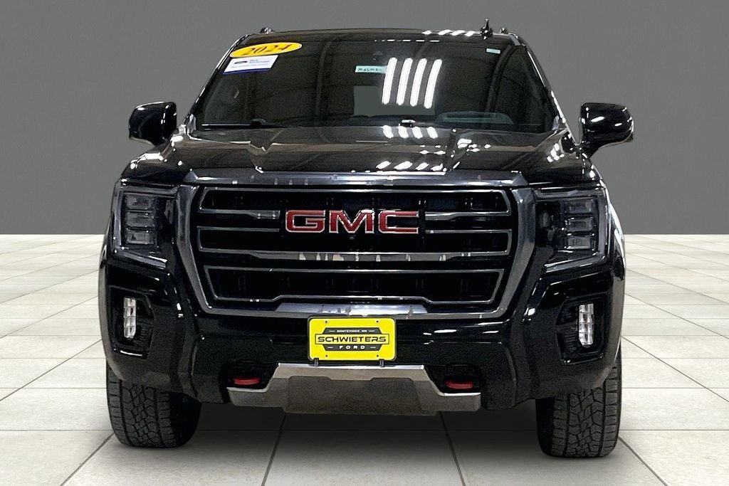 2021 GMC Yukon AT4