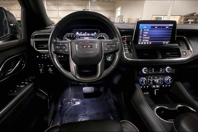 2021 GMC Yukon AT4
