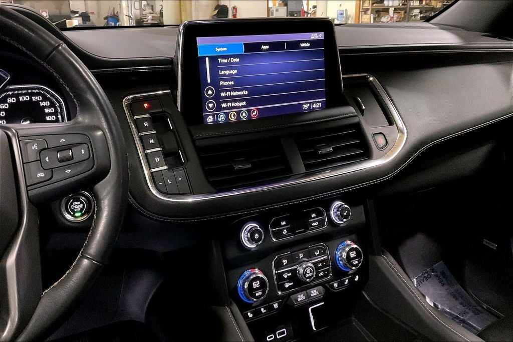 2021 GMC Yukon AT4