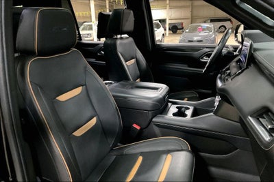 2021 GMC Yukon AT4