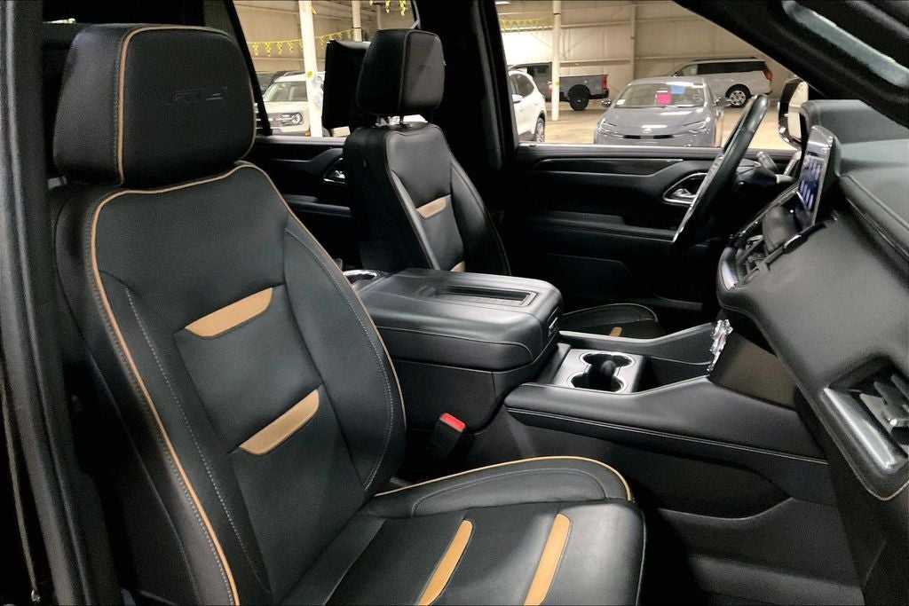 2021 GMC Yukon AT4