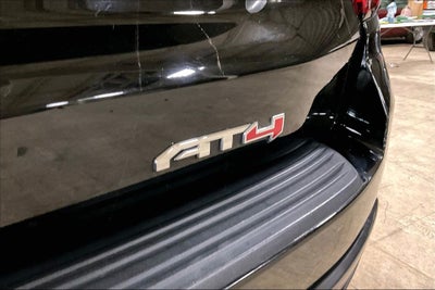 2021 GMC Yukon AT4