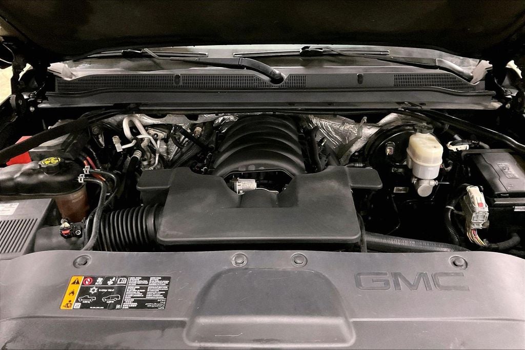 2017 GMC Yukon XL SLT