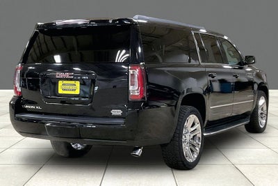 2017 GMC Yukon XL SLT
