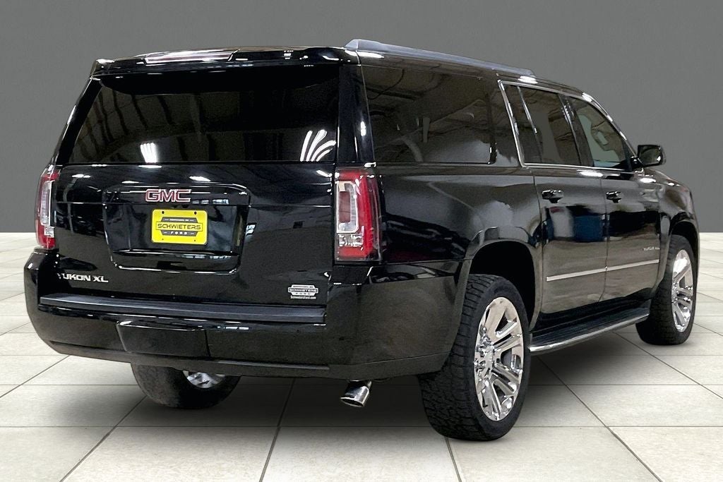 2017 GMC Yukon XL SLT