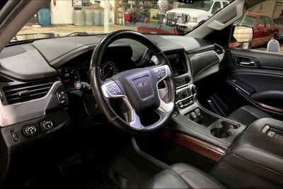 2017 GMC Yukon XL SLT
