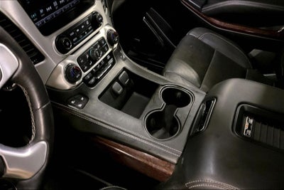 2017 GMC Yukon XL SLT