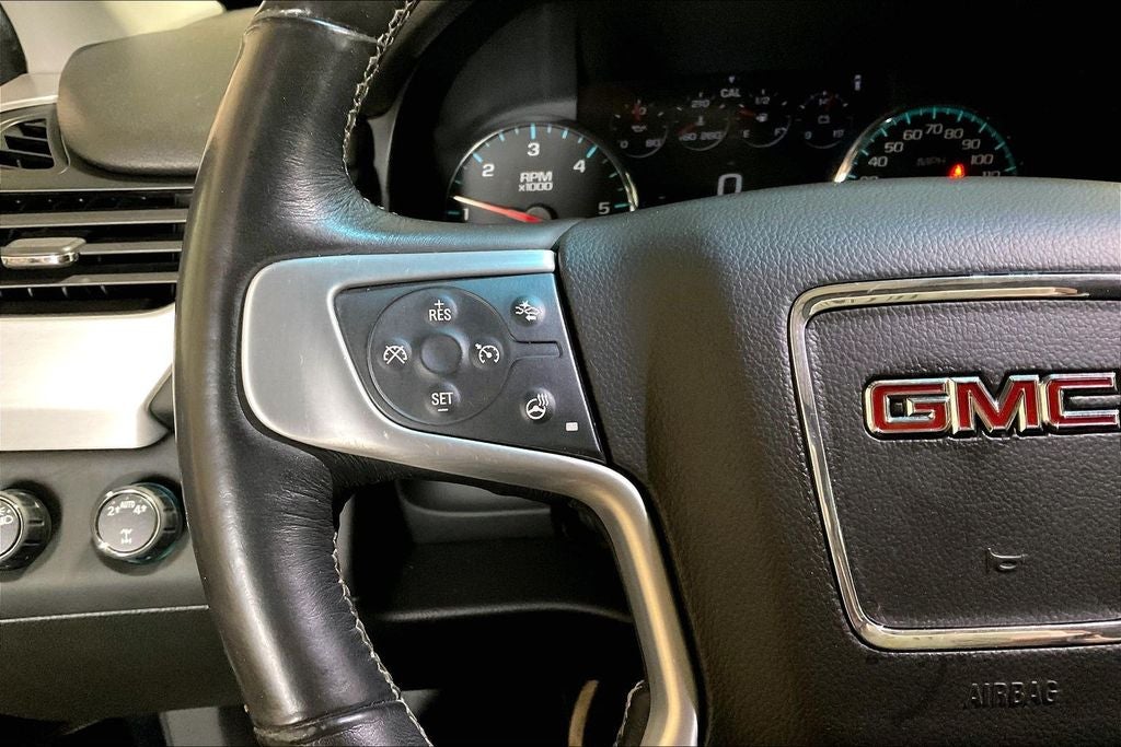2017 GMC Yukon XL SLT