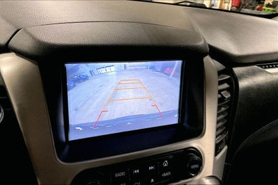 2017 GMC Yukon XL SLT