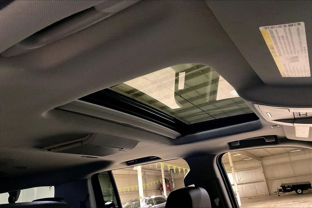 2017 GMC Yukon XL SLT