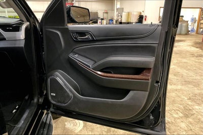 2017 GMC Yukon XL SLT