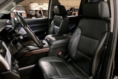 2017 GMC Yukon XL SLT