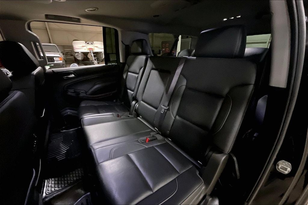 2017 GMC Yukon XL SLT