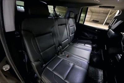 2017 GMC Yukon XL SLT
