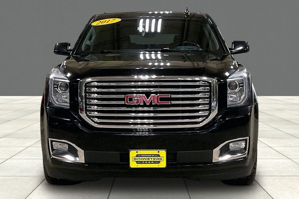 2017 GMC Yukon XL SLT