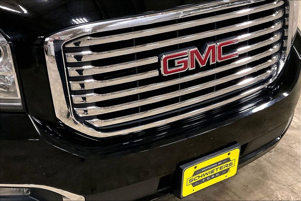 2017 GMC Yukon XL SLT