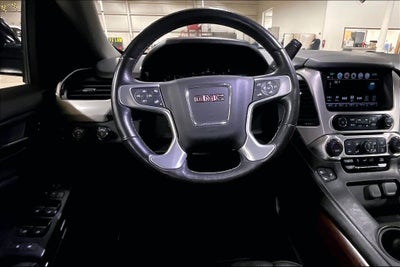 2017 GMC Yukon XL SLT