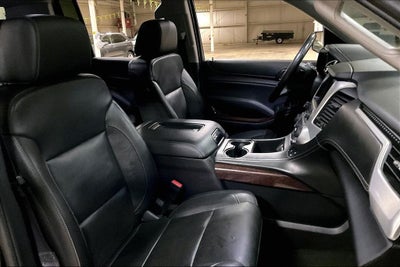 2017 GMC Yukon XL SLT
