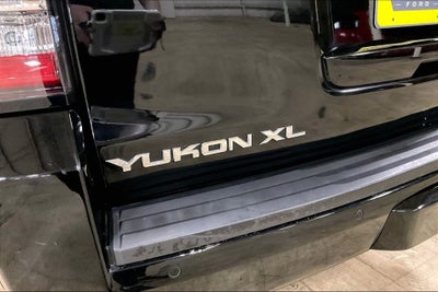 2017 GMC Yukon XL SLT
