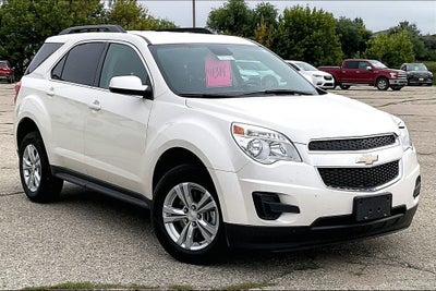 2014 Chevrolet Equinox LT 1LT