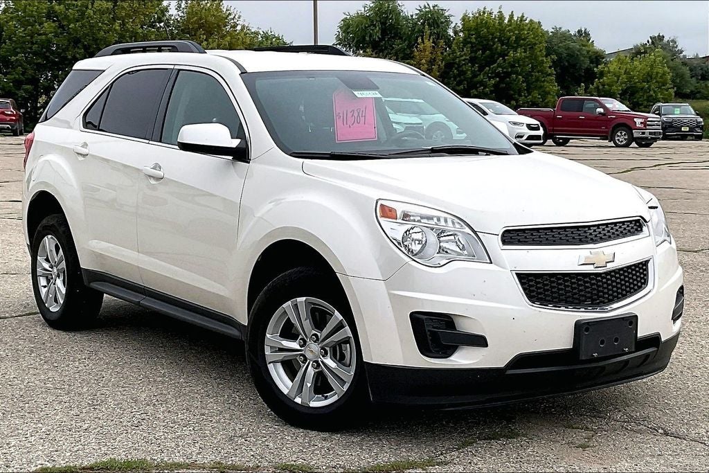 2014 Chevrolet Equinox LT 1LT
