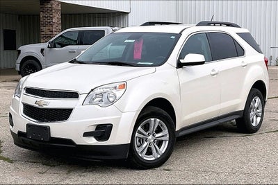 2014 Chevrolet Equinox LT 1LT
