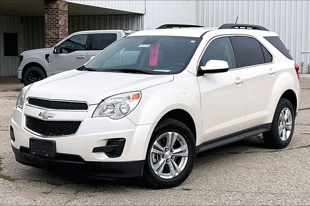 2014 Chevrolet Equinox LT 1LT