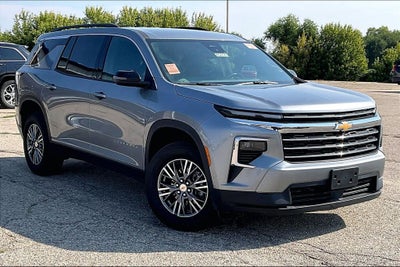 2026 Chevrolet Traverse LT 2LT