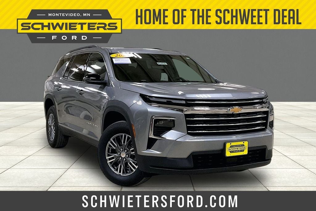 2026 Chevrolet Traverse LT 2LT