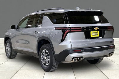 2026 Chevrolet Traverse LT 2LT