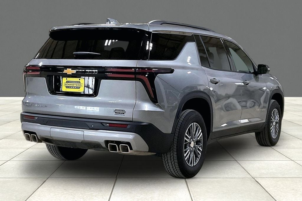 2026 Chevrolet Traverse LT 2LT