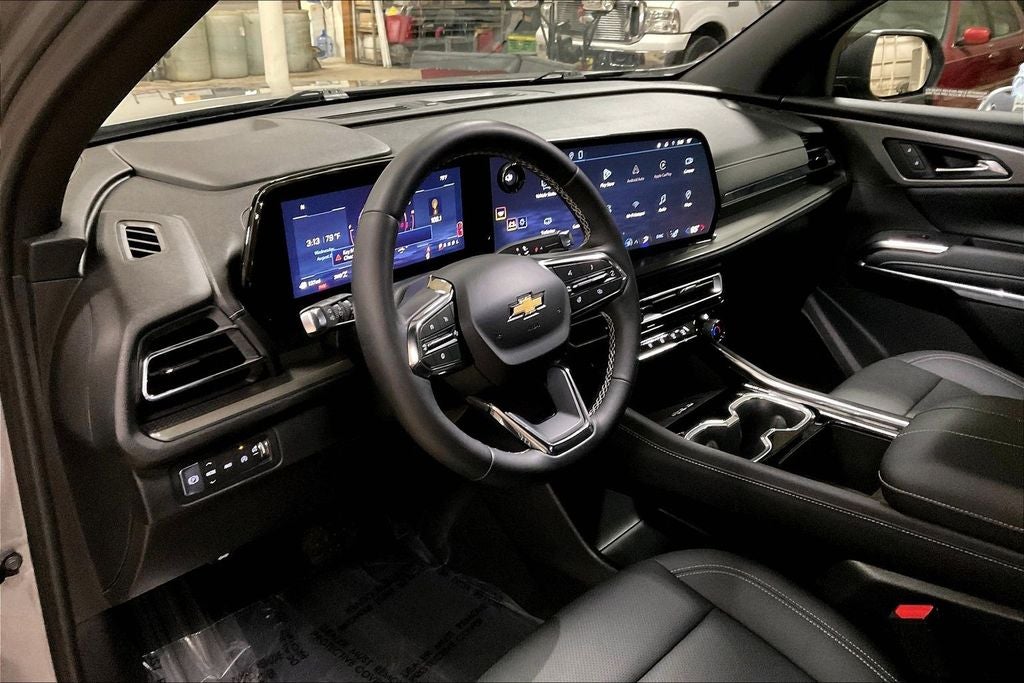 2026 Chevrolet Traverse LT 2LT