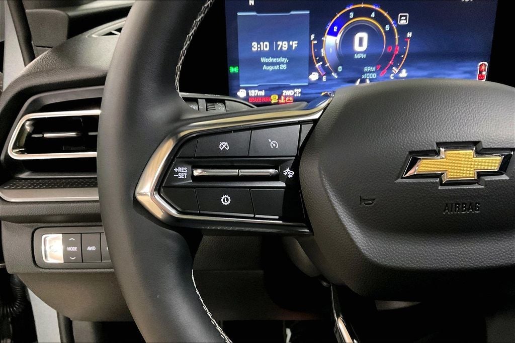 2026 Chevrolet Traverse LT 2LT