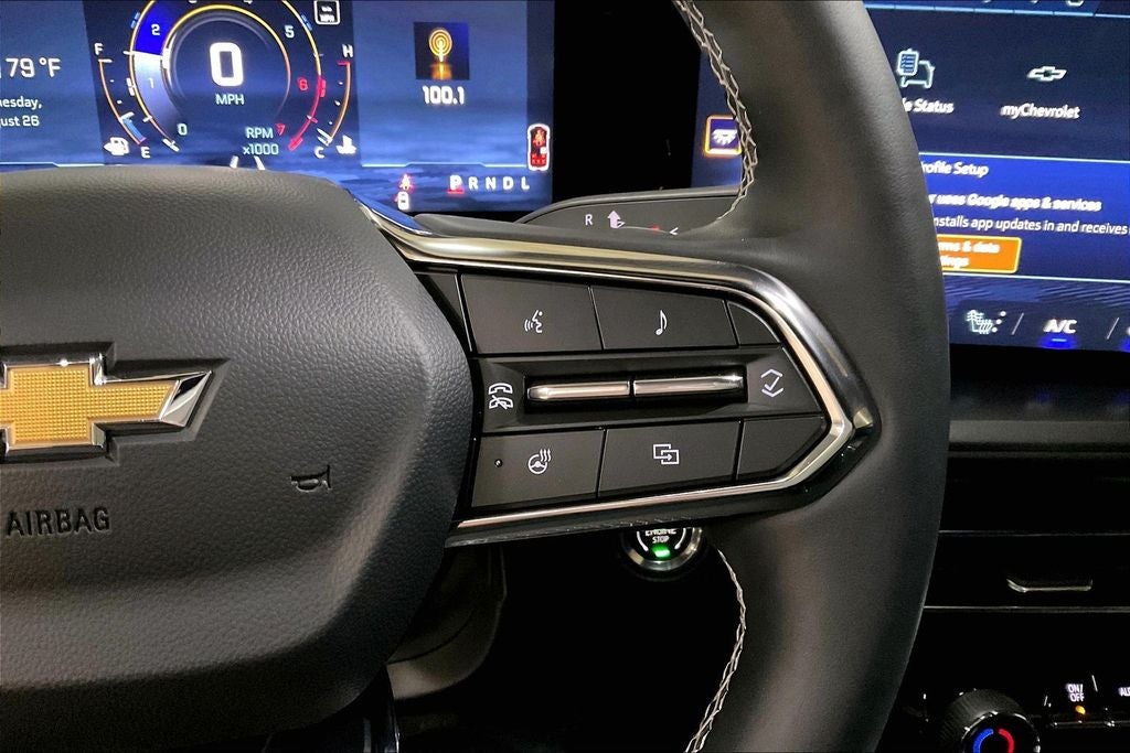 2026 Chevrolet Traverse LT 2LT