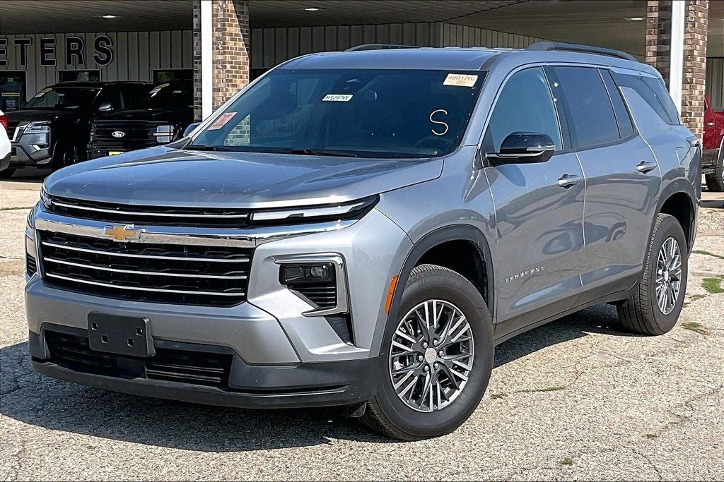 2026 Chevrolet Traverse LT 2LT