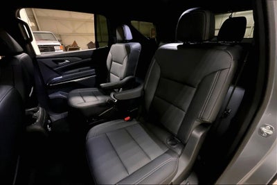 2026 Chevrolet Traverse LT 2LT