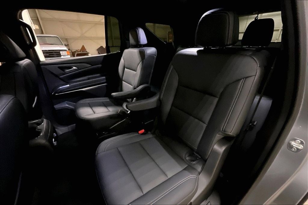2026 Chevrolet Traverse LT 2LT