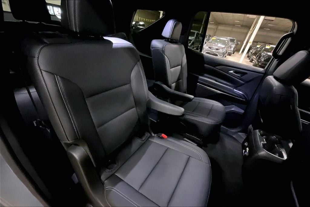 2026 Chevrolet Traverse LT 2LT