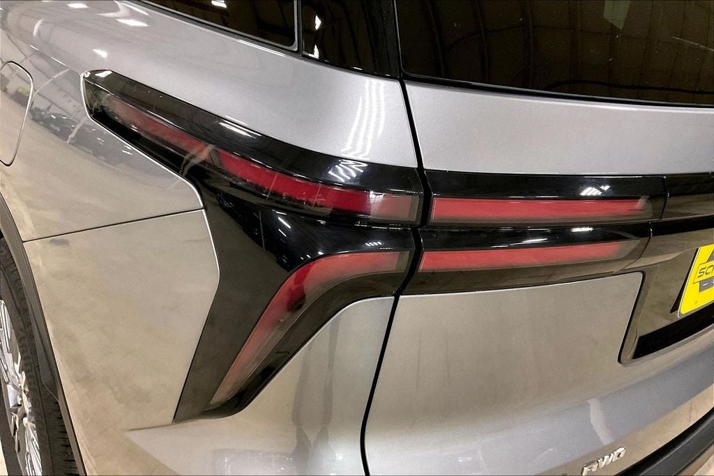 2026 Chevrolet Traverse LT 2LT