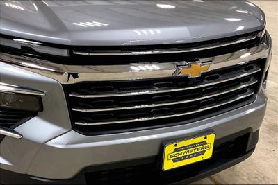 2026 Chevrolet Traverse LT 2LT
