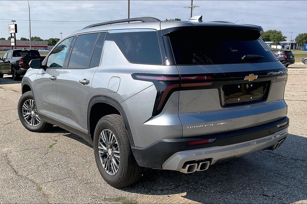 2026 Chevrolet Traverse LT 2LT